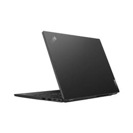 Lenovo ThinkPad L13 G1 13-tum (2019) - Core i5 - Gen 10 (U) - 8GB - SSD 256 GB QWERTY - Engelsk