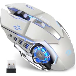 Simpletek Gaming Mus Wireless