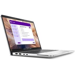 Dell Pro 13 Plus PB13250 13-tum (2024) - Core Ultra 5 235U - 16GB - SSD 256 GB QWERTY - Engelsk