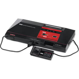 Sega Master System - Svart