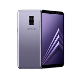 Galaxy A8 (2018) 32GB - Grå - Olåst