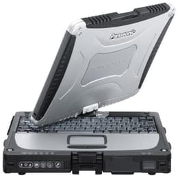 Panasonic ToughBook CF-19 10-tum Core i5-3340M - SSD 240 GB - 8GB AZERTY - Fransk