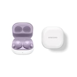 Samsung Galaxy Buds 2 Earbud Noise Cancelling Bluetooth Hörlurar - Lila