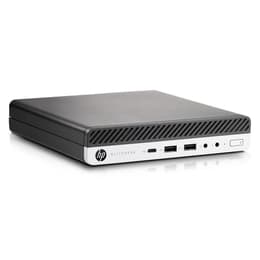 HP EliteDesk 800 G3 DM Core i5-6500T 2,5 - SSD 120 GB - 4GB