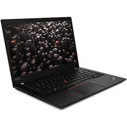 Lenovo ThinkPad T14s G2 14-tum (2020) - Core i7 - Gen 11 (G) - 16GB - SSD 256 GB QWERTY - Grekisk