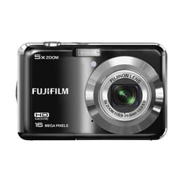 Fujifilm FinePix AX550 Kompakt 16 - Svart
