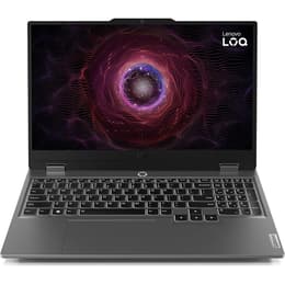 Lenovo LOQ 15ARP9 15"-tum - Ryzen 7 7435HS - 16GB - SSD 512 GBGB NVIDIA GeForce RTX 4060 AZERTY - Fransk