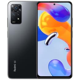 Xiaomi Redmi Note 11 Pro 5G 128GB - Grå - Olåst - Dual-SIM