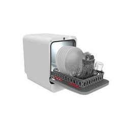 Daan Tech Bob Minimalist Mini diskmaskin cm - 2 till 4 kuvert