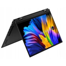 Asus ZenBook 14 Flip UN5401Q-OLED 14-tum (2021) - Ryzen 9 - 5000 Series (HX) - 16GB - SSD 512 GB + HDD 15 TB QWERTZ - Tysk