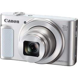 Canon PowerShot SX620 HS Kompakt 20 - Silver