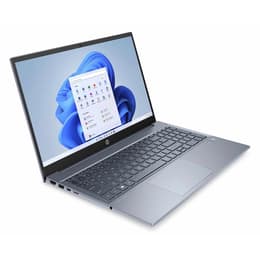 HP 15-eh1030nf 15-tum (2022) - Ryzen 5 - 5000 Series (U) - 8GB - HDD 512 GB AZERTY - Fransk