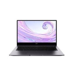 Huawei MateBook D 14-tum (2018) - Ryzen 5 - 3000 Series (U) - 8GB - SSD 512 GB QWERTY - Engelsk