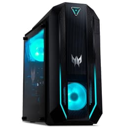 Acer Predator Orion 3000 PO3-620 Core i7-10700 2.9 GHz - SSD 1 TB + HDD 2 TB - 32GB