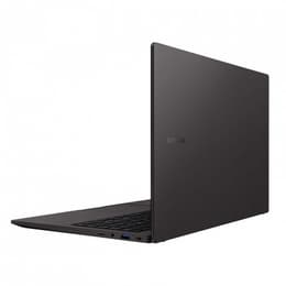 Samsung Galaxy Book2 15-tum (2022) - Core i5 - Gen 12 (U) - 8GB - SSD 256 GB AZERTY - Fransk