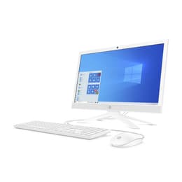 HP 21-B0046NF 20" Pentium Silver 2 GHz - HDD 1 TB - 8GB