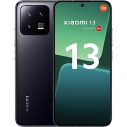 Xiaomi 13 256GB - Svart - Olåst - Dual-SIM