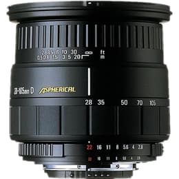 Sigma Objektiv 28-105mm f/2.8-4 Aspherical 28-105mm f/2.8-4