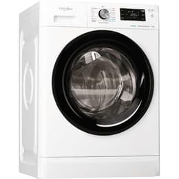Whirlpool FFB7438BVFR Fristående tvättmaskin Frontbelastning