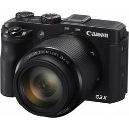 Canon PowerShot G3 X Andra 20,2 - Svart
