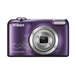 Nikon Coolpix L27 Kompakt 16 - Lila