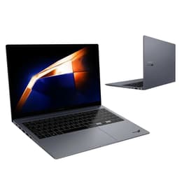 Samsung Galaxy Book4 15-tum (2023) - Core i3 - Gen 13 (U) - 8GB - SSD 256 GB QWERTZ - Tysk