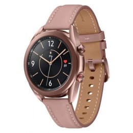 Samsung Smart Watch Galaxy Watch3 HR GPS - Koppar