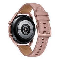 Samsung Smart Watch Galaxy Watch3 HR GPS - Koppar