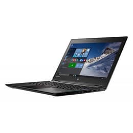 Lenovo ThinkPad Yoga 260 14-tum (2016) - Core i7-6500U - 8GB - SSD 256 GB AZERTY - Fransk