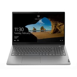Lenovo ThinkBook 15 G2 ITL 15-tum (2020) - Core i5-1135G7﻿ - 8GB - SSD 256 GB AZERTY - Fransk