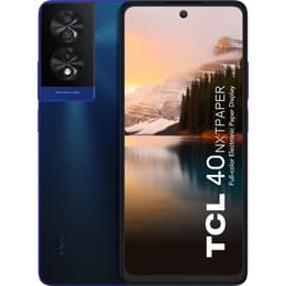TCL 40 NxtPaper 256GB - Blå - Olåst