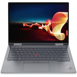 Lenovo ThinkPad X1 Yoga G8 14-tum (2023) - Core i7 - Gen 13 (U) - 32GB - SSD 2 TB QWERTY - Engelsk