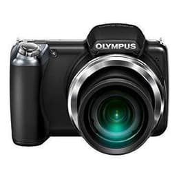Bro SP-810 UZ - Svart + Olympus Olympus 24–864 mm f/2.9–5.7 f/2.9–5.7