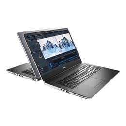Dell Precision 7760 17-tum (2021) - Xeon W-11955M - 16GB - SSD 1 TB AZERTY - Fransk