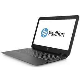 HP Pavilion 15-BC401NF 15-tum - Core i5-8250U - 8GB 1256GB NVIDIA GeForce GTX 1050 AZERTY - Fransk