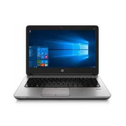 HP ProBook 645 G1 14-tum (2014) - A6-4400 - 4GB - HDD 320 GB AZERTY - Fransk