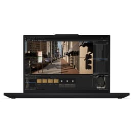 Lenovo ThinkPad P16s G4 16-tum (2024) - Core Ultra 7 255H - 32GB - 1 TB SSD QWERTY - Italiensk