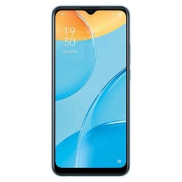 Oppo A15 32GB - Blå - Olåst - Dual-SIM