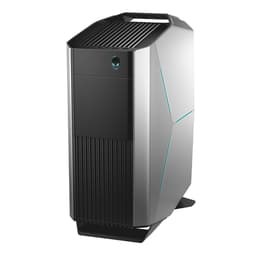 Dell Alienware Aurora R8 Core i7-9700K 3.6 GHz - SSD 1 TB + HDD 1 TB - 16GB