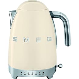 Smeg KLF04CREU Cream 1,7000L - Vattenkokare