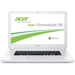 Acer Chromebook CB5-571-C3WS Celeron 1.5 GHz 16GB eMMC - 16GB AZERTY - Fransk