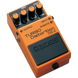 Boss DS-2 Turbo Distortion Audio-tillbehör