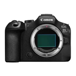 Reflex EOS R6 Mark III - Svart