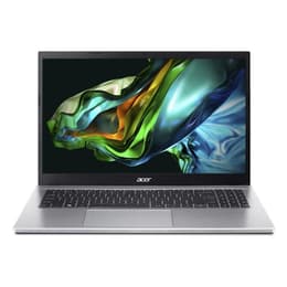 Acer Aspire 3 A315-44P 15-tum (2021) - Ryzen 7 - 5000 Series (U) - 16GB - SSD 512 GB AZERTY - Fransk