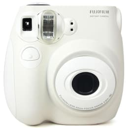 Fujifilm Instax Mini 7S Ögonblick 0.6 - Vit