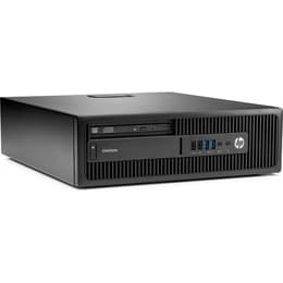 HP EliteDesk 705 G3 SFF PRO A10-8770 3,5 - SSD 256 GB - 8GB