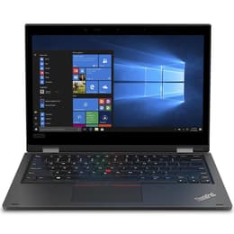 Lenovo ThinkPad L390 Yoga 13-tum Core i5-8265U - SSD 256 GB - 16GB AZERTY - Fransk