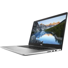 Dell Inspiron 7570 15-tum (2018) - Core i7 - Gen 8 (U) - 8GB - SSD 512 GB QWERTY - Engelsk