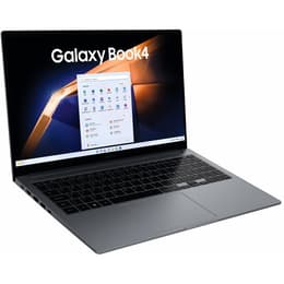 Galaxy Book4 15-tum (2024) - Core 5-120U - 8GB - SSD 512 GB QWERTY - Spansk