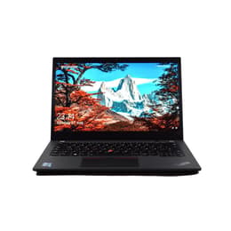 Lenovo ThinkPad T14s G2 14-tum (2021) - Core i5 - Gen 11 (G) - 8GB - SSD 512 GB QWERTY - Svensk